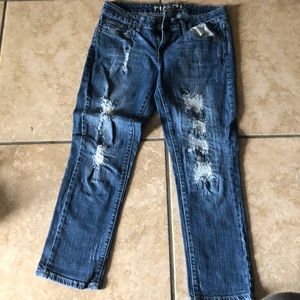 Rue 21 Capri jeans